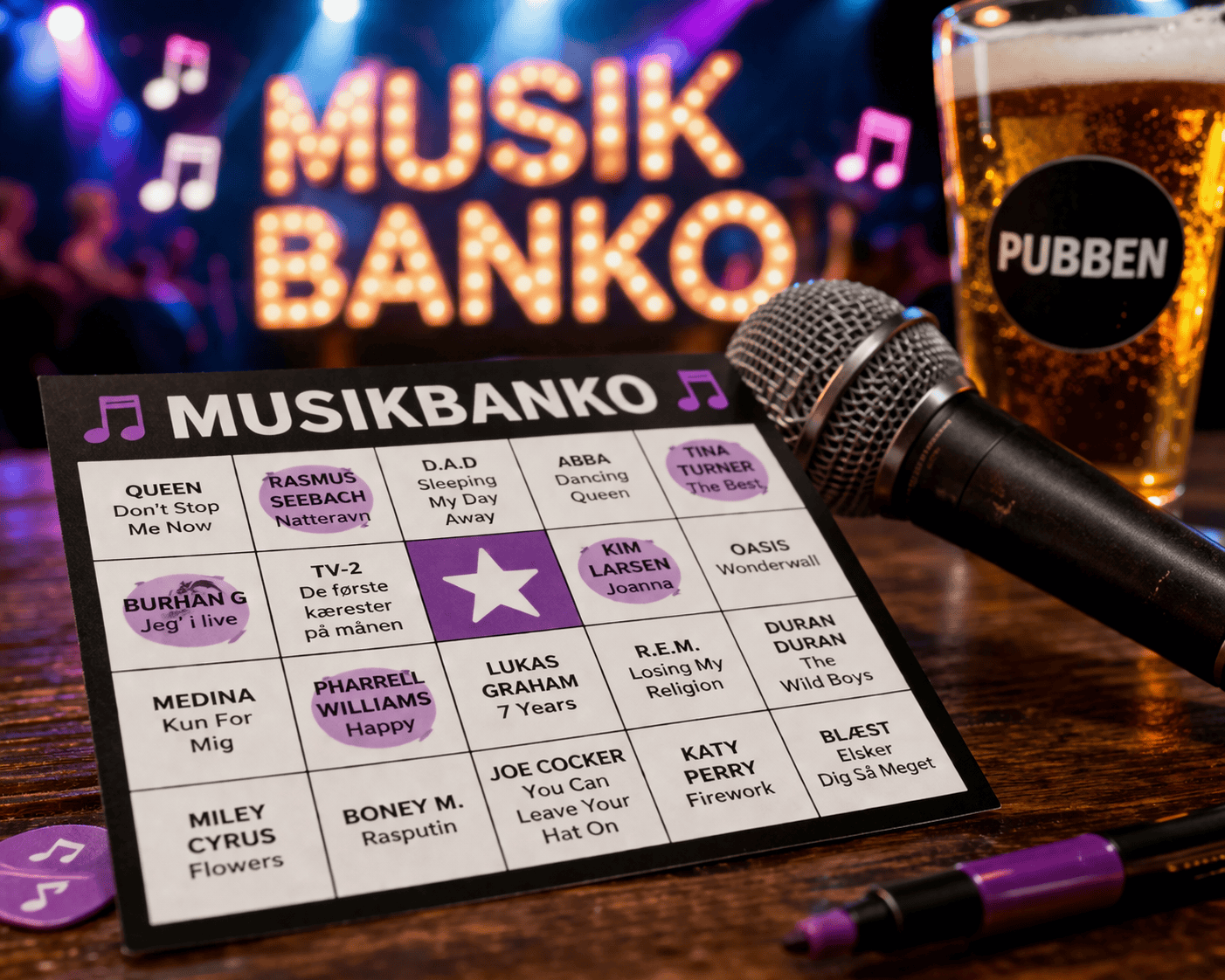 Musikbanko