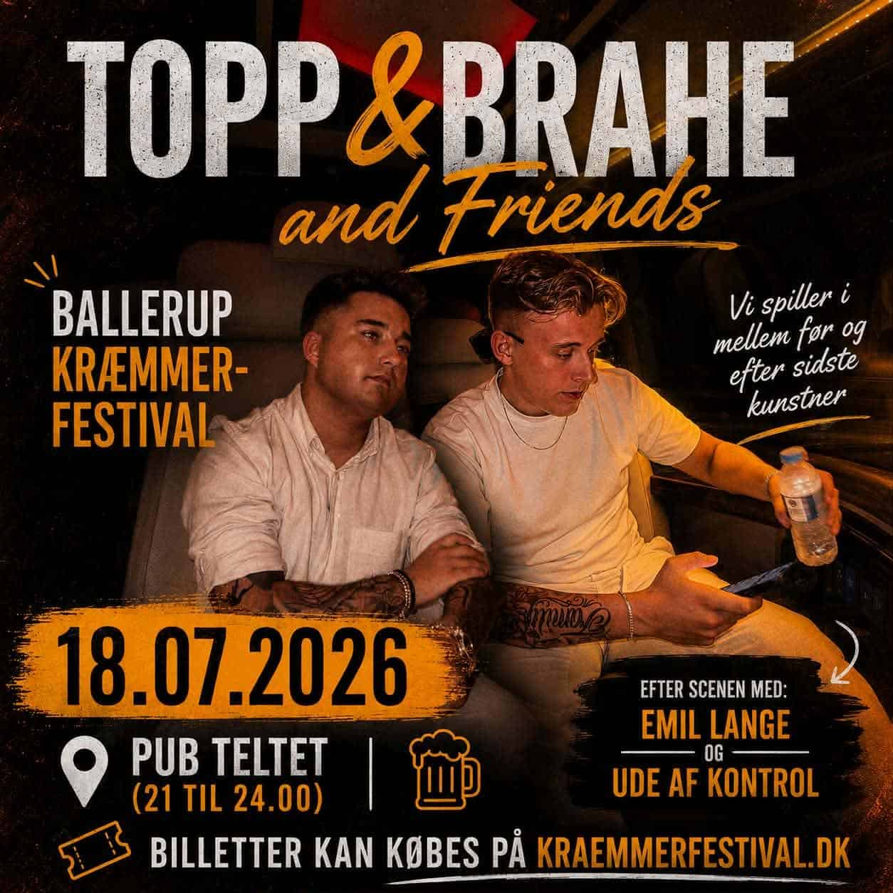 Topp & Brahe